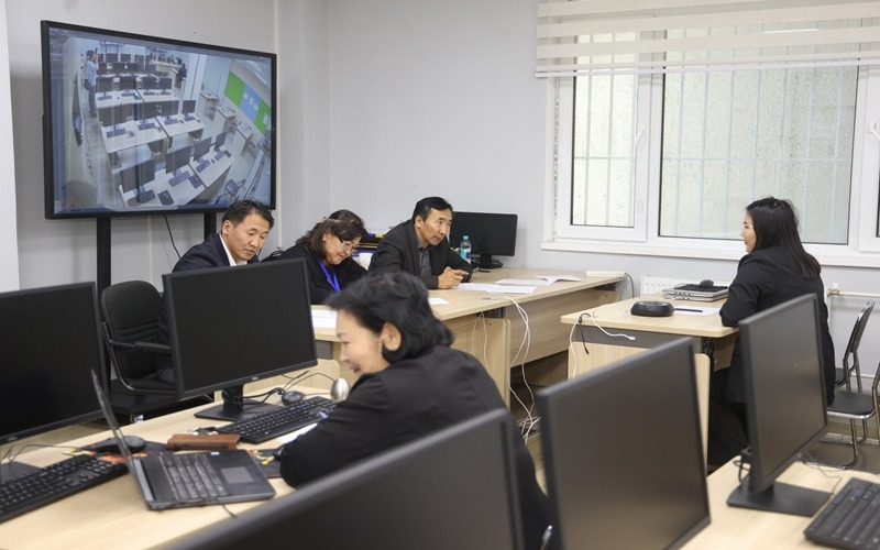 Тусгай шалгалт зохион байгууллаа